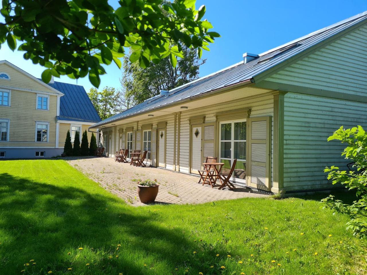Lahe 10 Apartment à Haapsalu