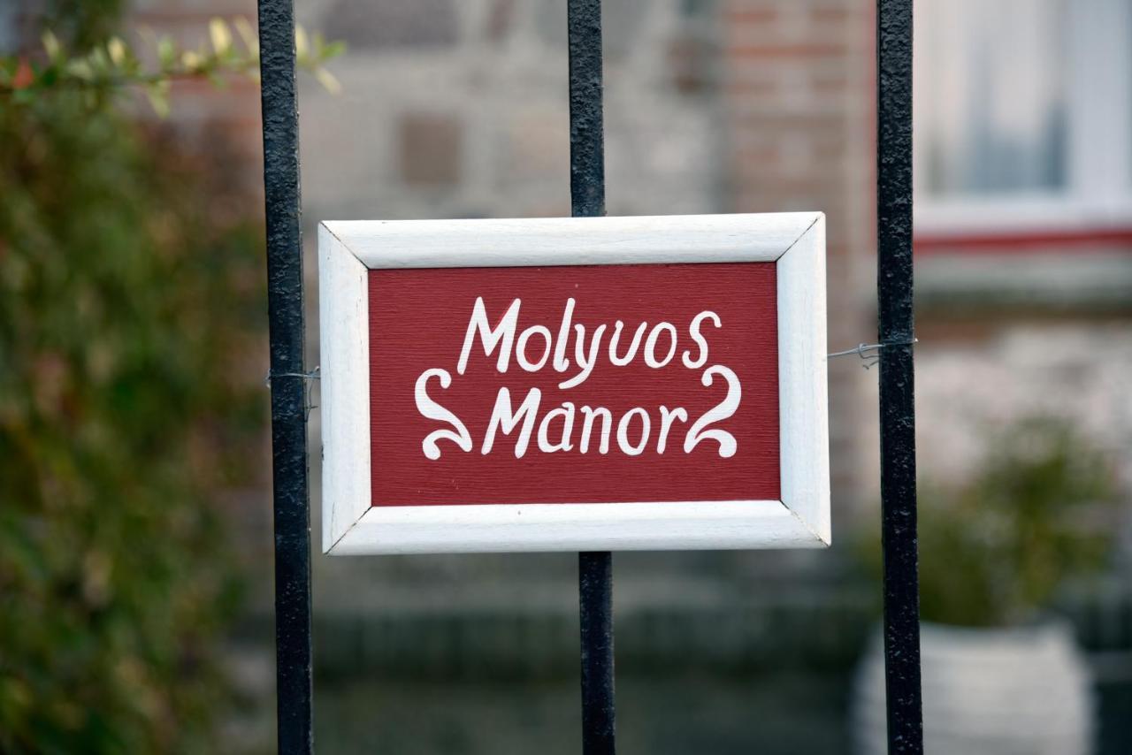 Molyvos Manor 