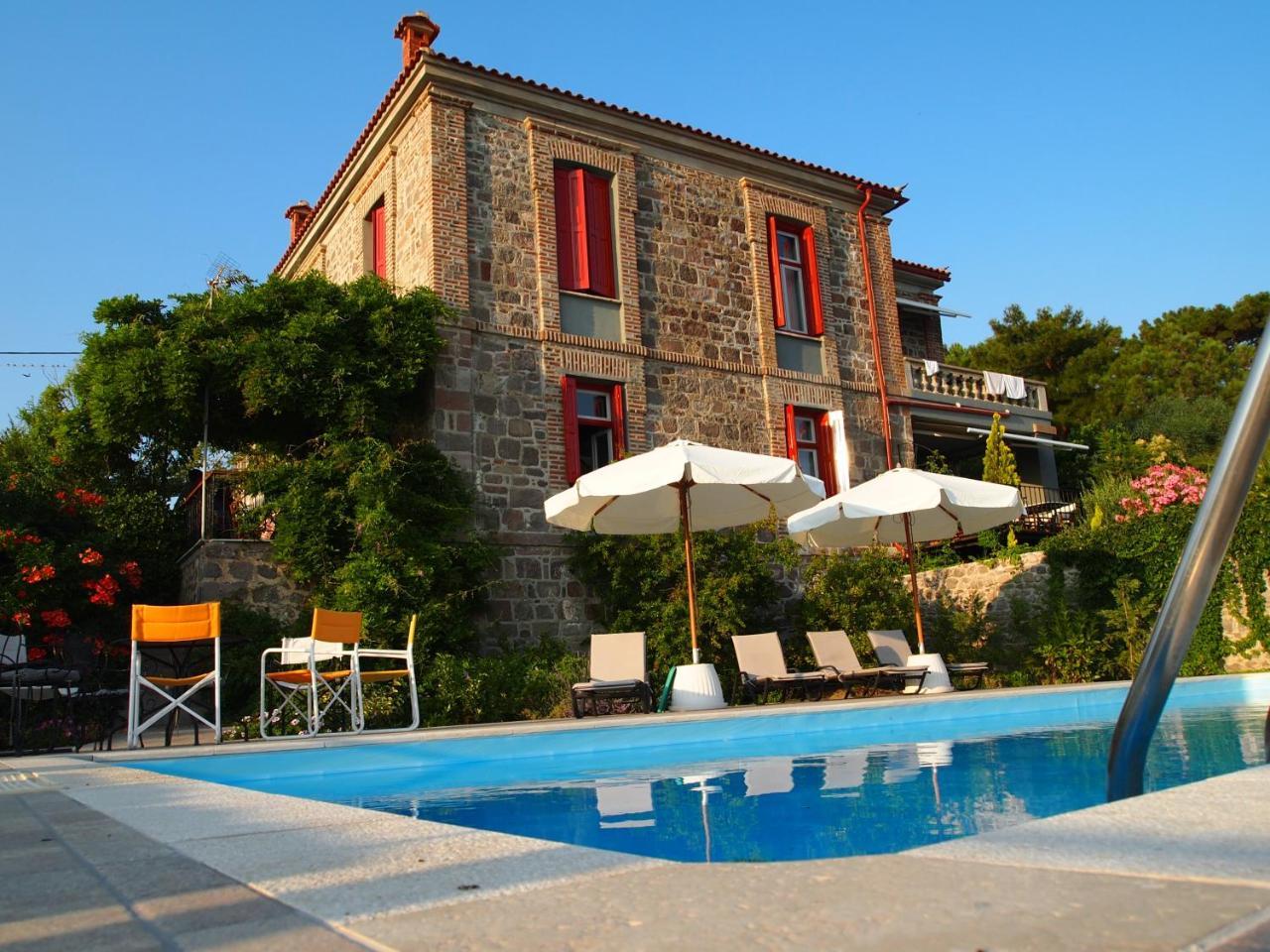 Molyvos Manor 