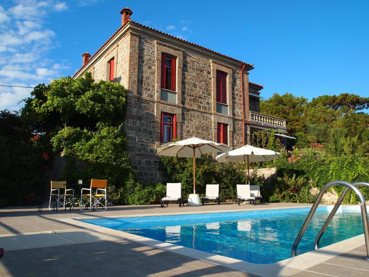 Molyvos Manor 