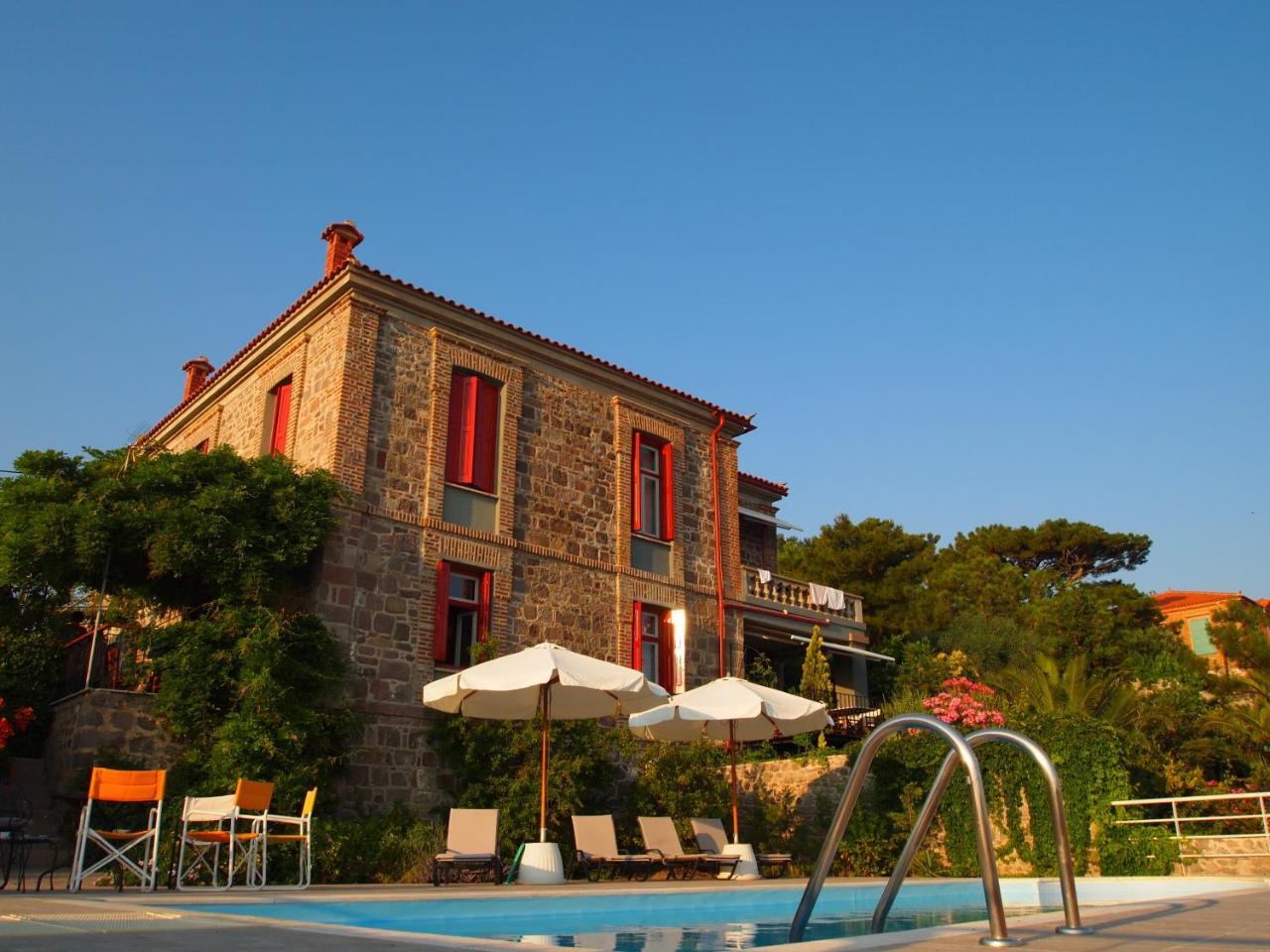 Molyvos Manor 