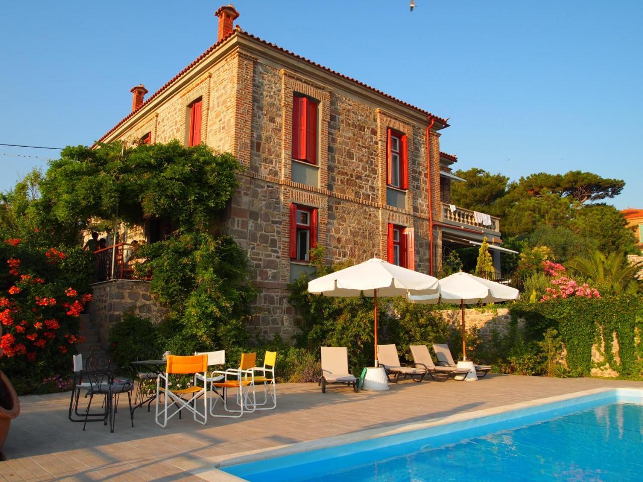 Molyvos Manor 