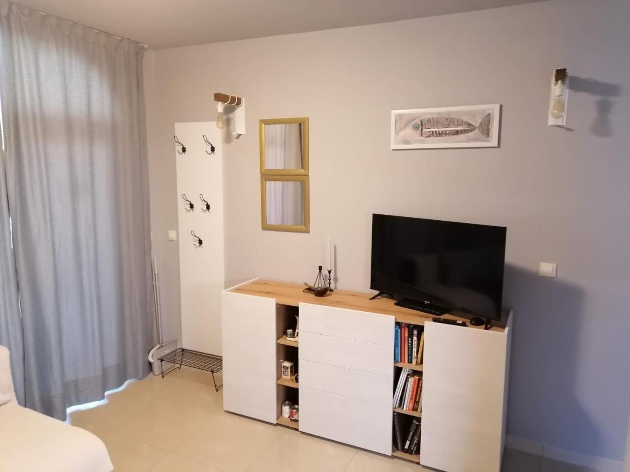 Casa Do Farol Apartament S Basein Do Plazha Na Kymping Gradina