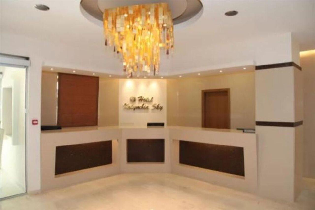 Kolymbia Sky Hotel 4 *