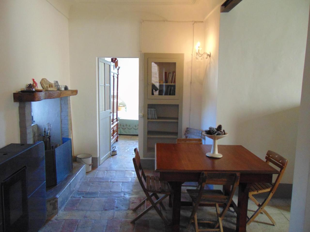 Se050 - Palazzo D'arcevia, Accogliente Bilocale Ristrutturato em Arcevia