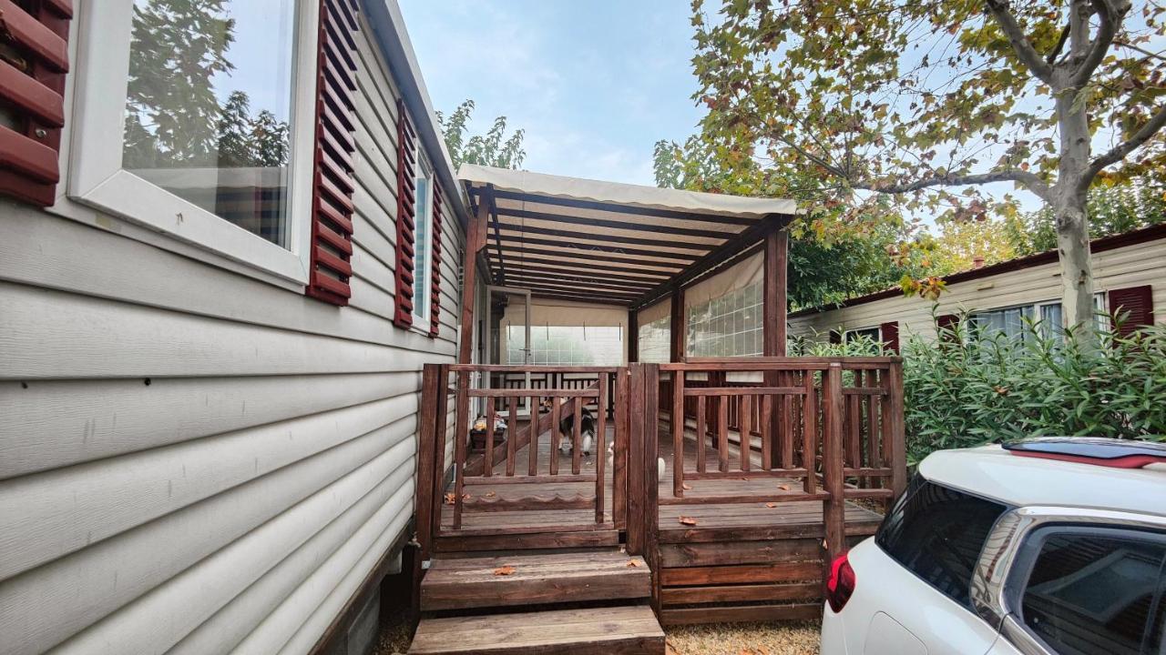 Mobile-Home 6-8 Personnes - Camping Les Sables du Midi à Serignan