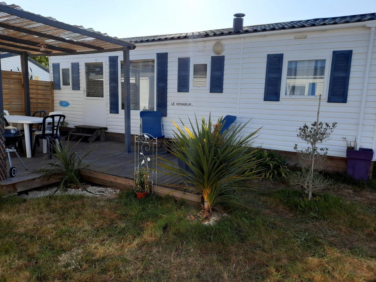 Location Mobil Home à La-baule