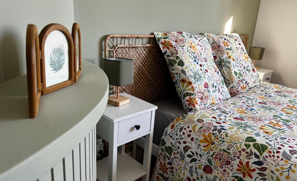 Harmonie - Premium, Central, 2 Chambres & Parking Gratuit in Boulogne-sur-mer