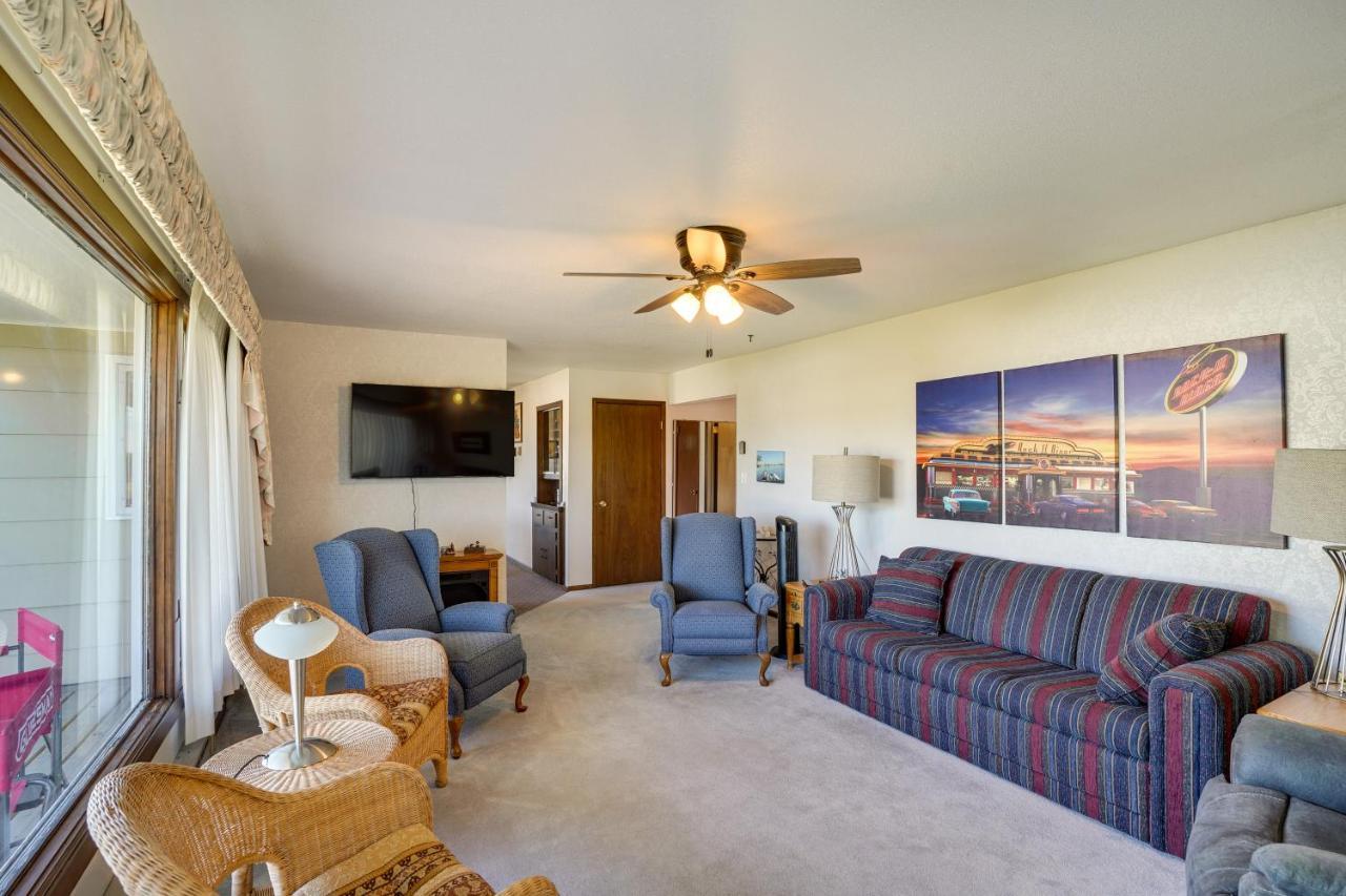 Deck And Yard Pet-Friendly Mcclusky Home! em Central-north-dakota