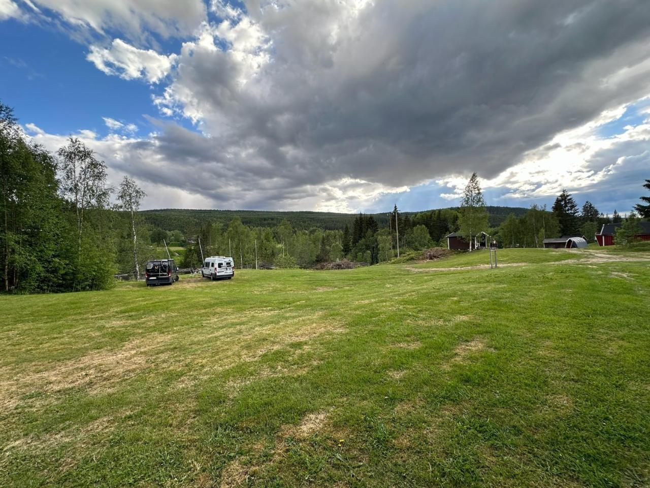 Turifoss Camping em Nord-trondelag-region
