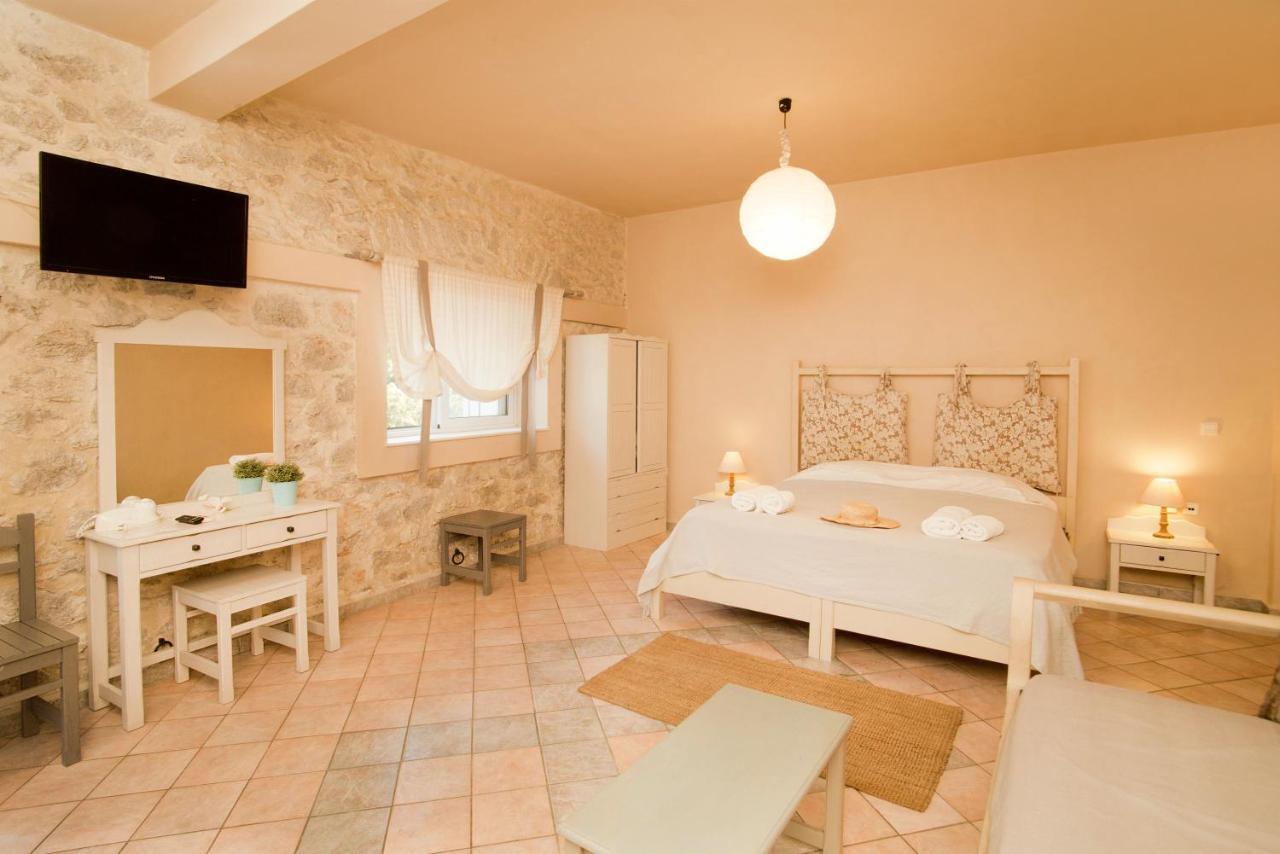 Paloma Studios in Kalymnos-island