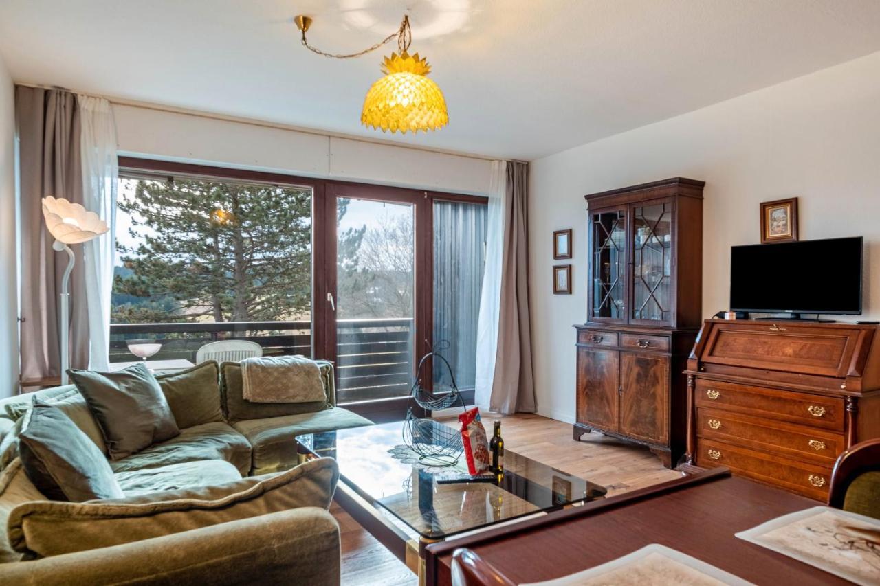 Ferienwohnung Angela em Schonach-im-schwarzwald
