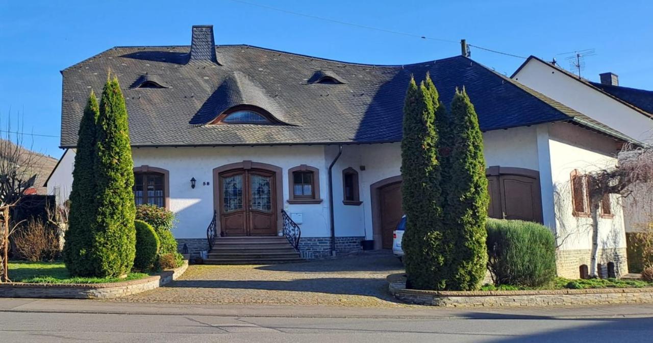 Pension Birgit Pazen em Zeltingen-rachtig