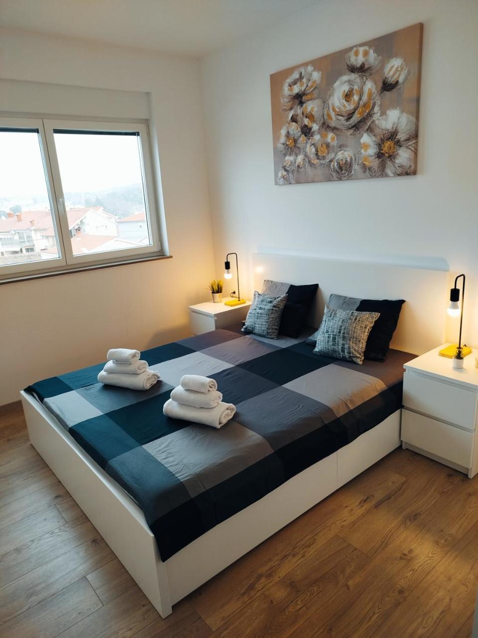 Apartment Stefan Modern & New & Private Parking