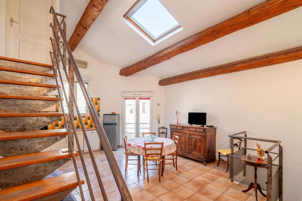 Maison de Village à Serignan