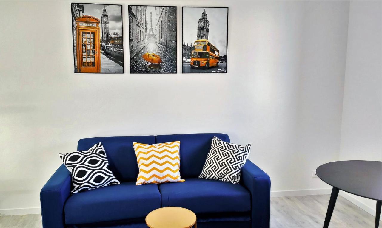 Kelys Centre T2 Confort Moderne in Boulogne-sur-mer