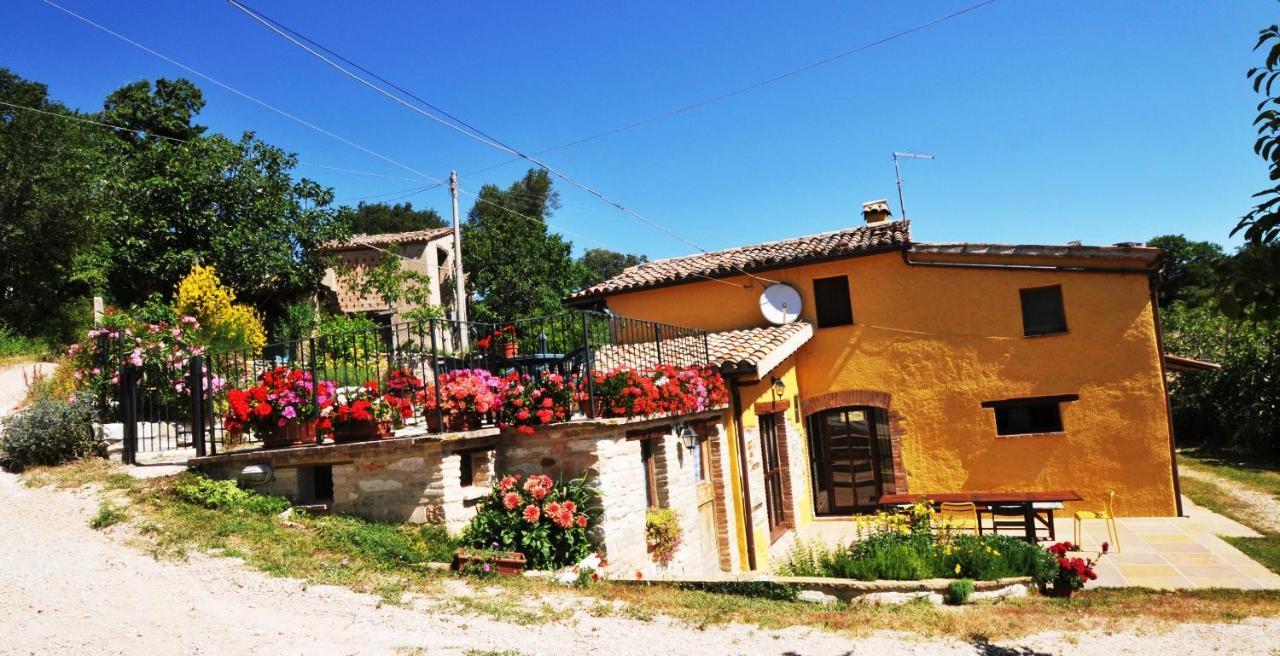 B&B Bosimano em Arcevia