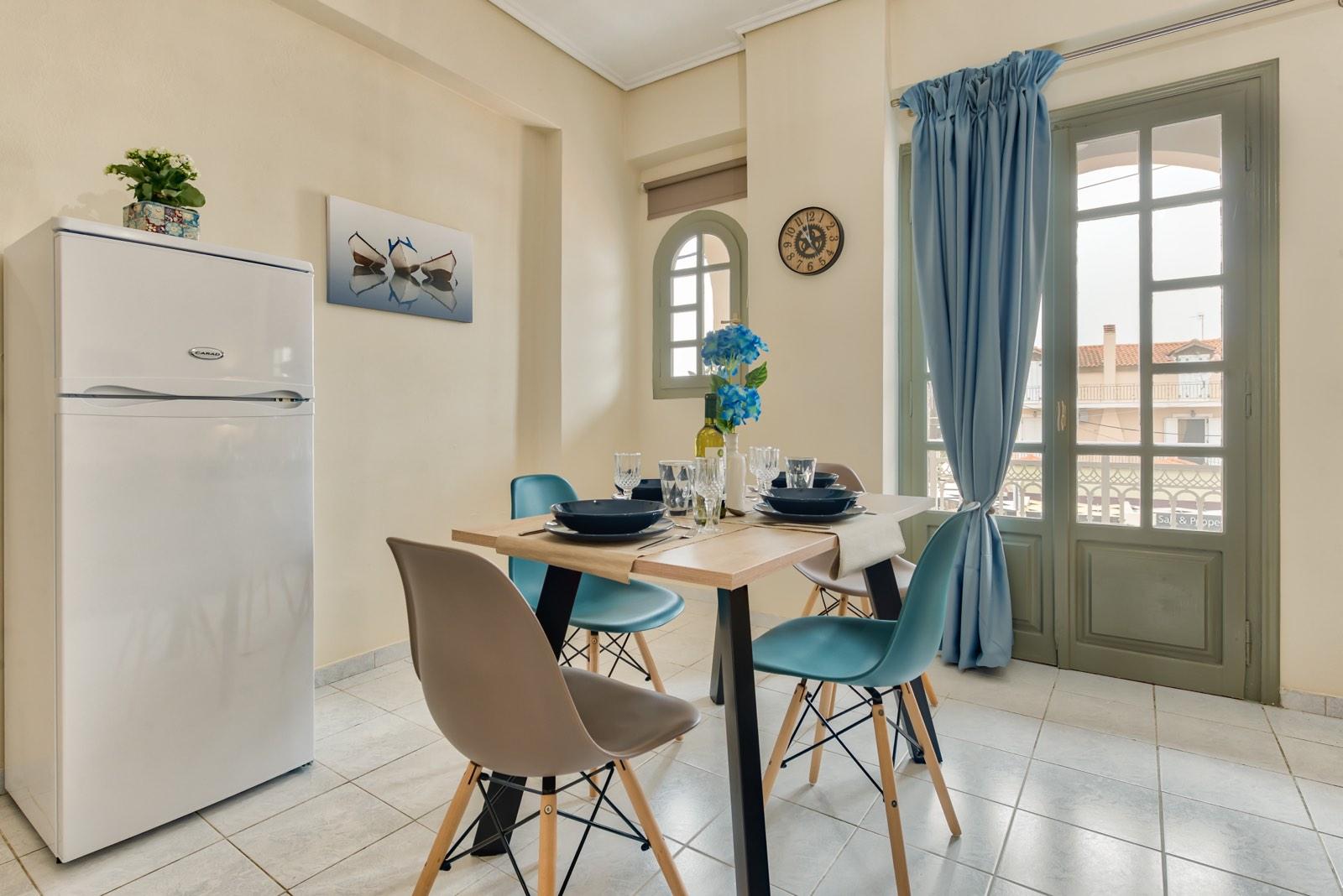 Kallas Apartments, , 