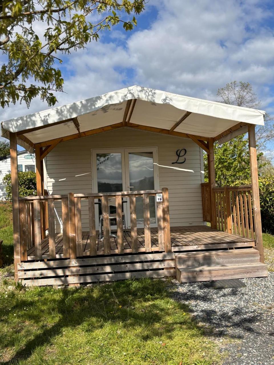 Le Camping de Ripan à Bessenay