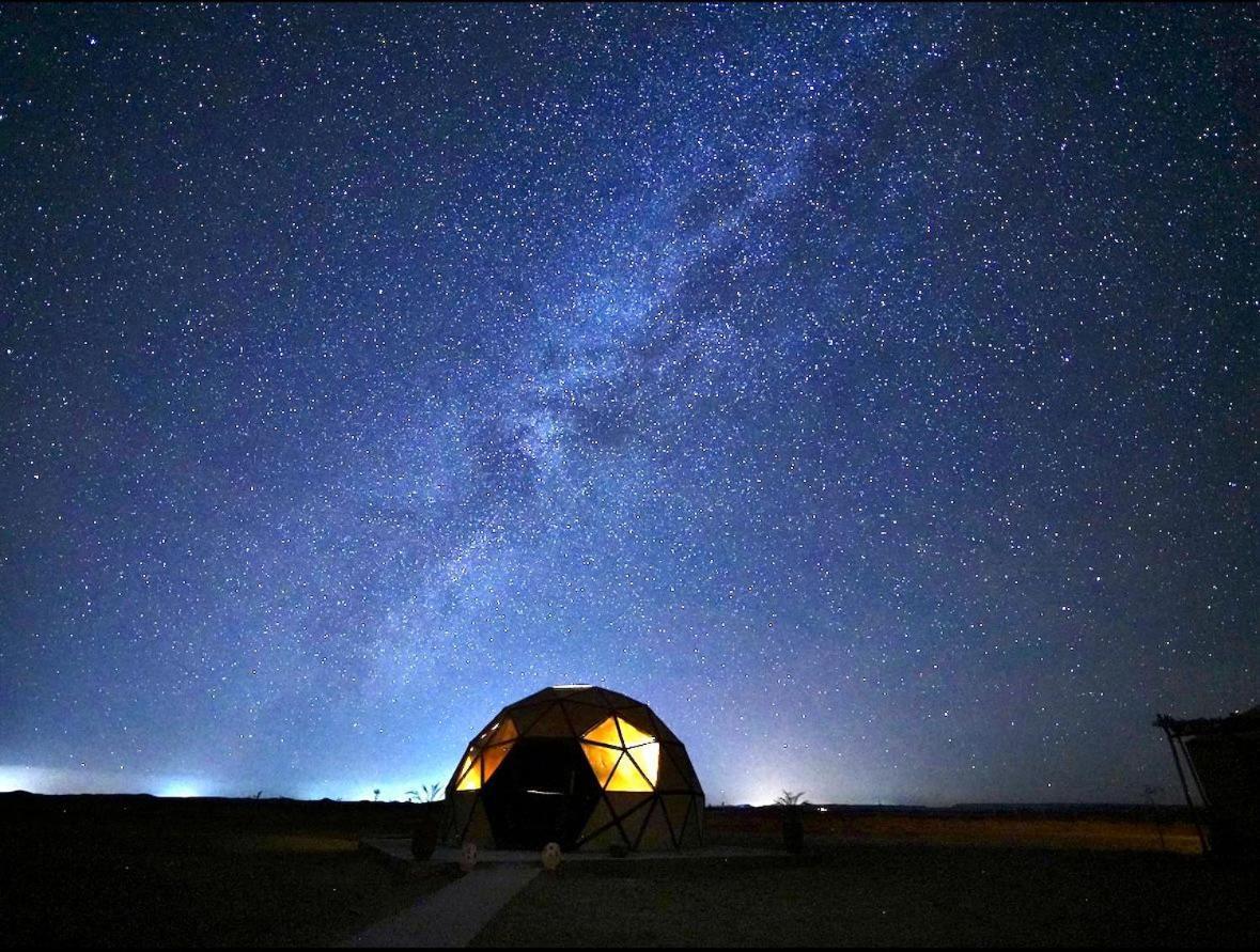 Tatooine Stars Camp à Rissani