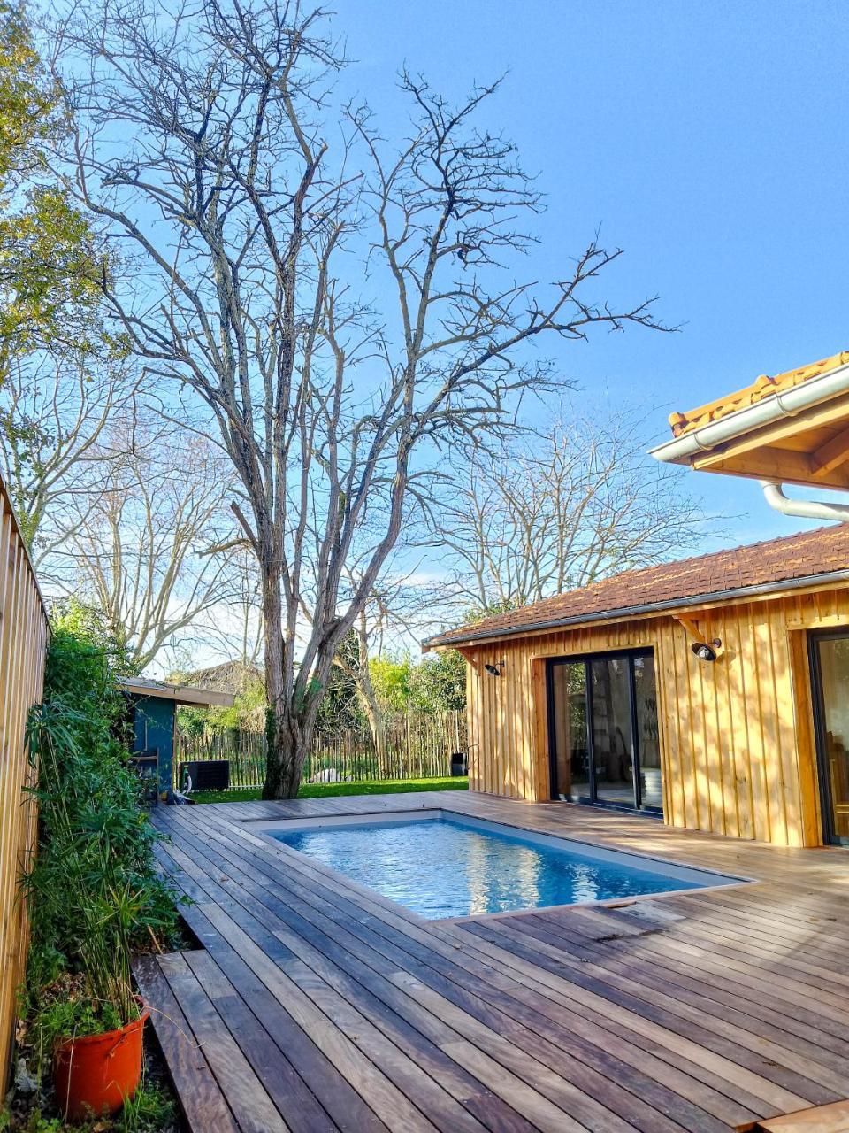 Villa Onebien à Gujan-mestras