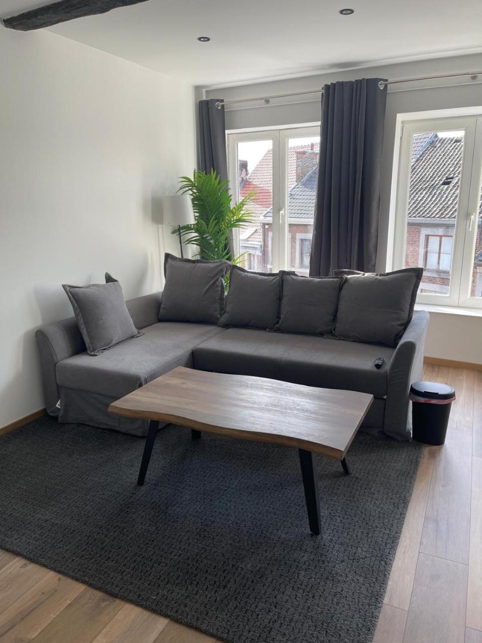 Grand Duplex Renove in Liege-region