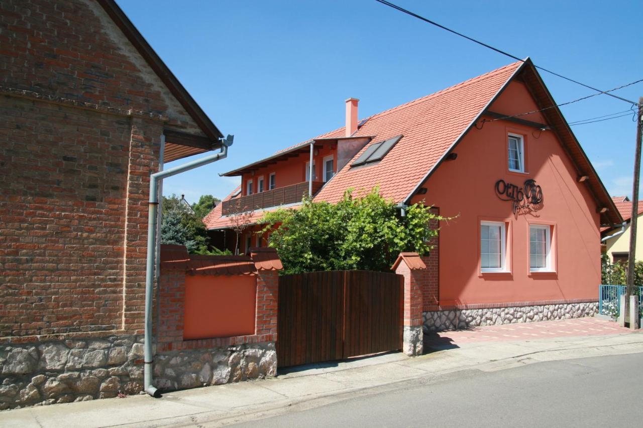 Otto Panzio Villany em Villany
