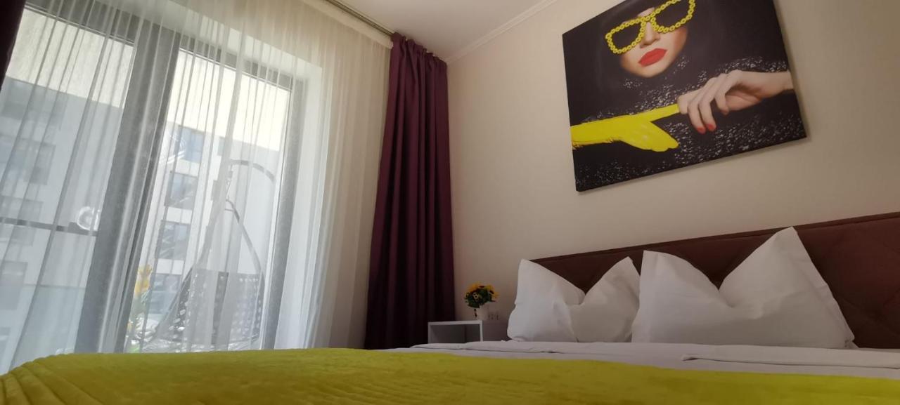 Serrenity Aparthotel Sea View Luxury Tower