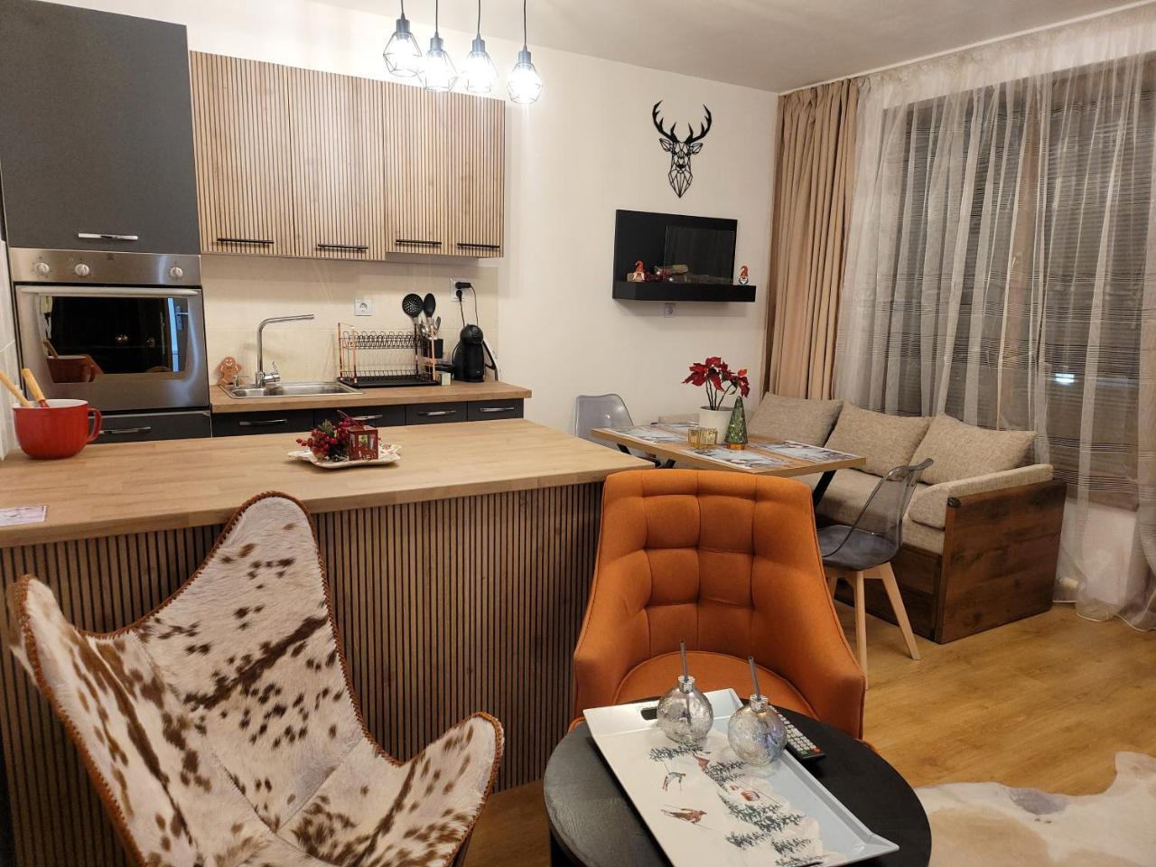 Bh & Semiramida Ski Apartment