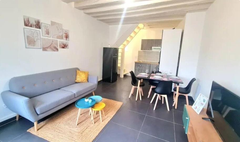 Citadin Familial, Wifi Hd, Parking Centre Ville à Conches-en-ouche