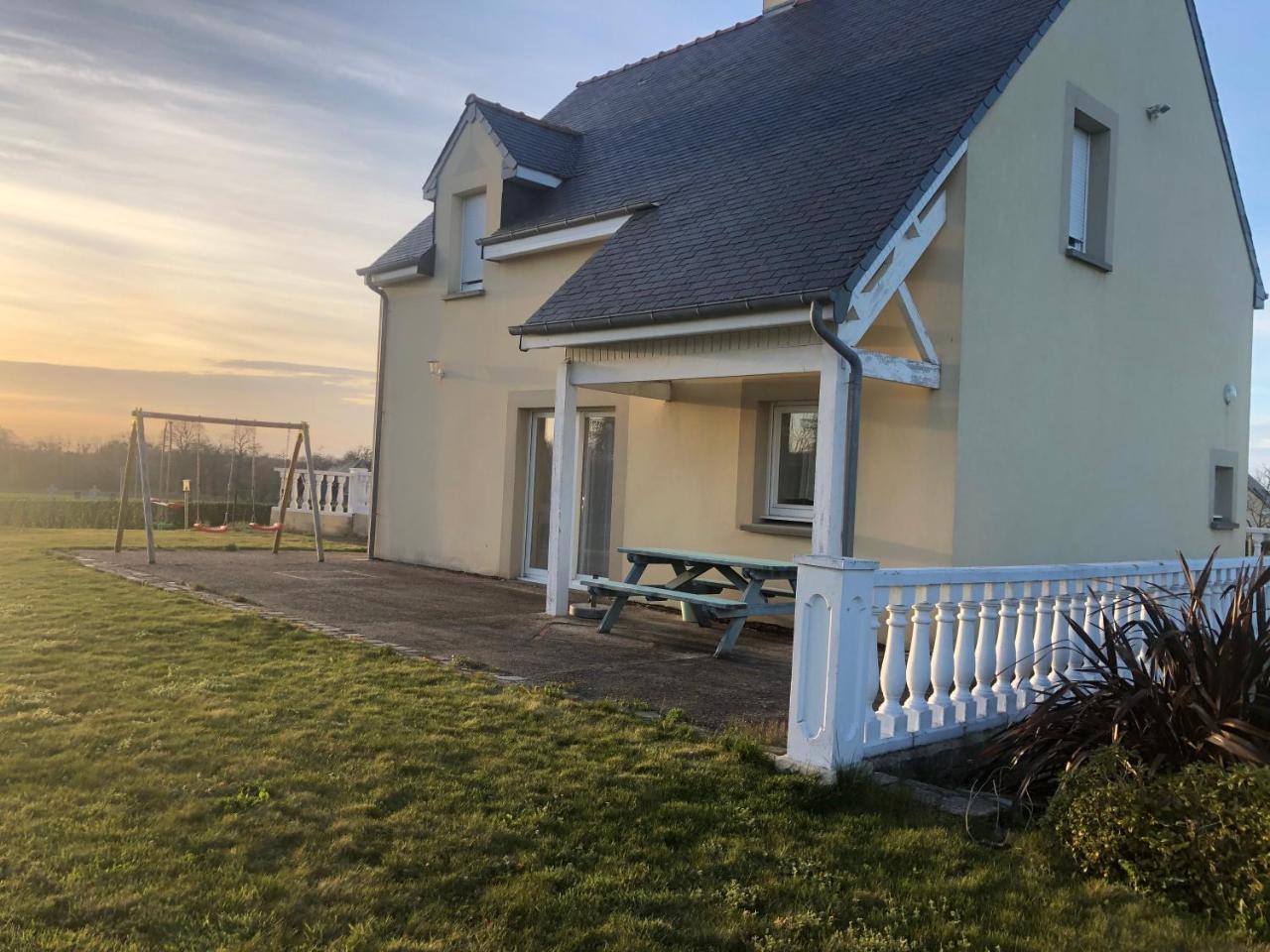 Gite Argouges em Saint-james