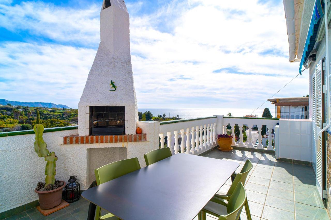 Sunny Terrace Chimenea By Casasol