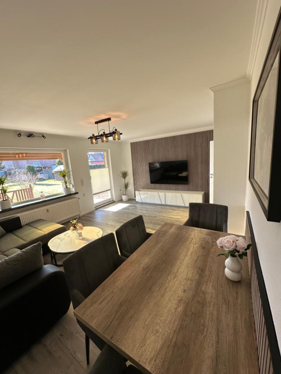Ferienhaus Heidetraum Luneburger Heide em Munster-im-heidekreis