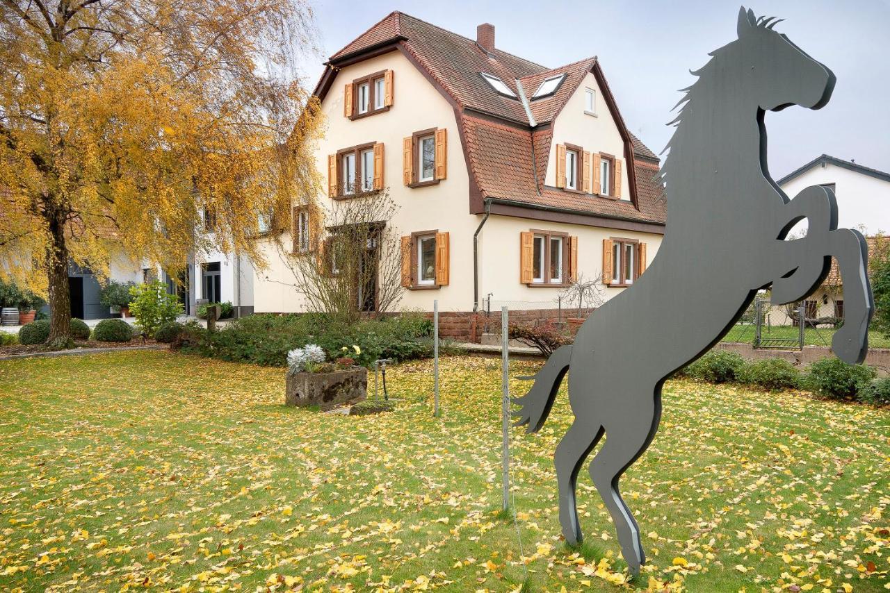 Klostergarten em Gruenstadt