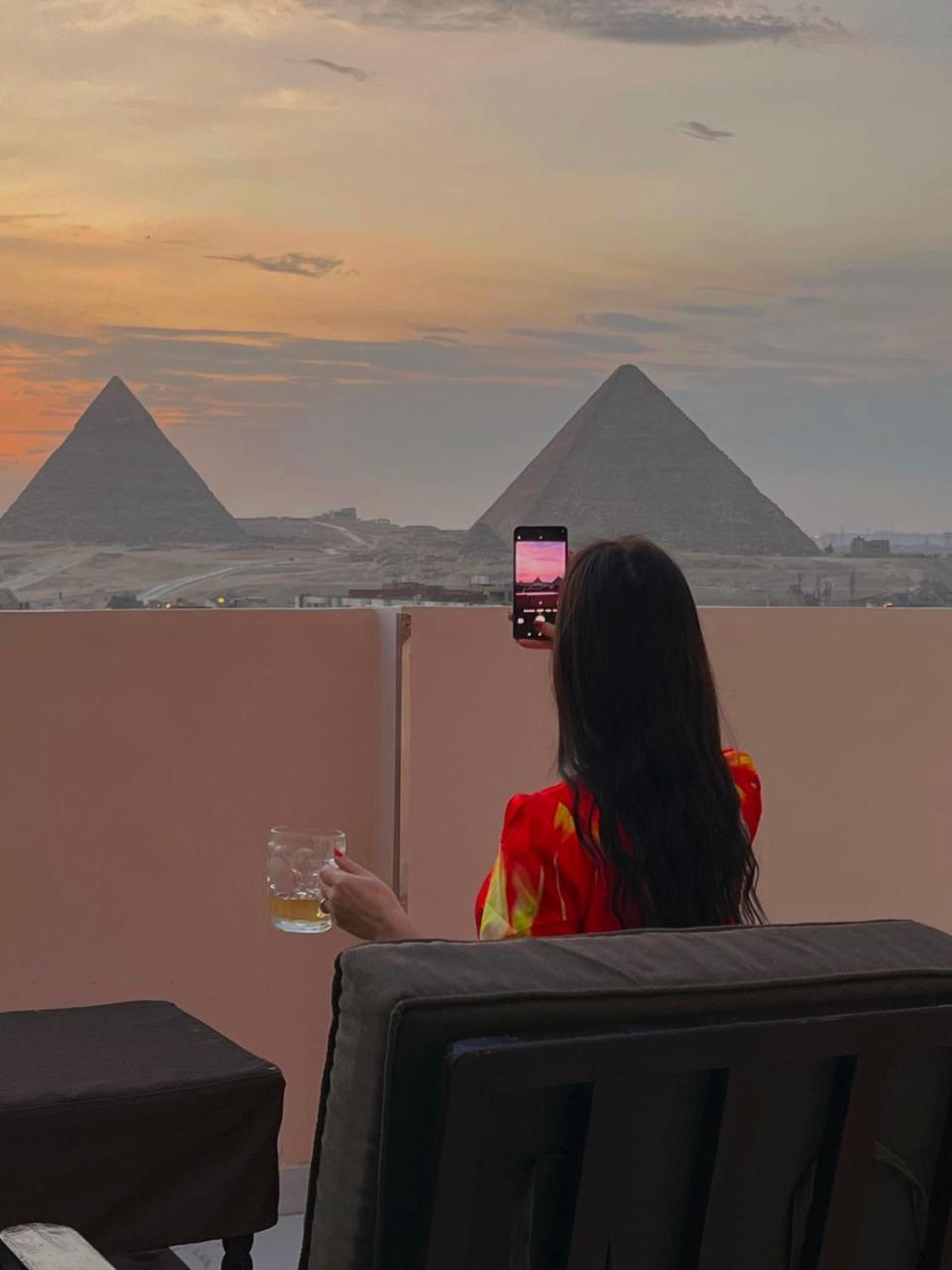 Moon Pyramids View Rooftop Hotel (adults Only)