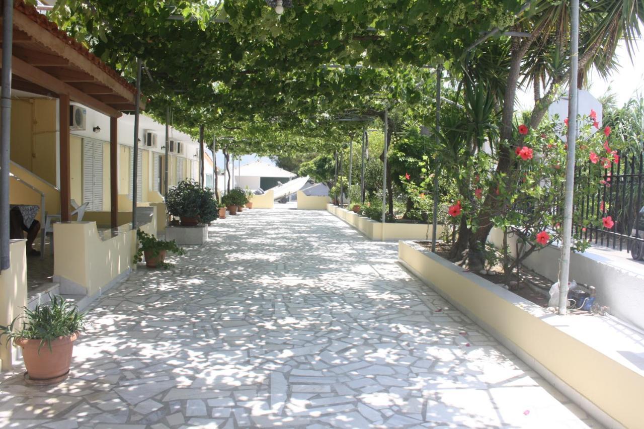 Maria Studios Laganas