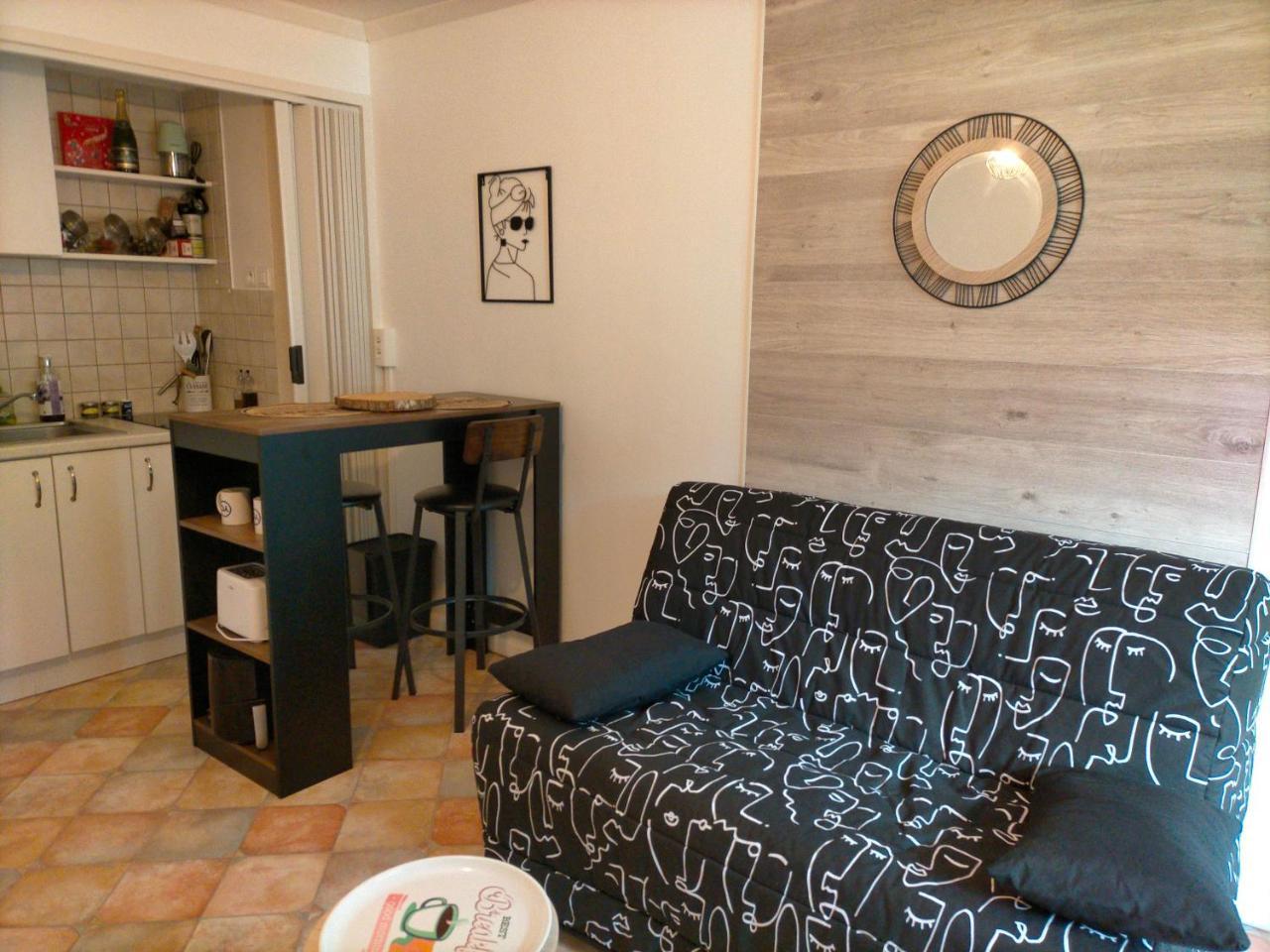 Studio 2 Pers Residence Des Iles Fromentine (Adults Only) à Fromentine