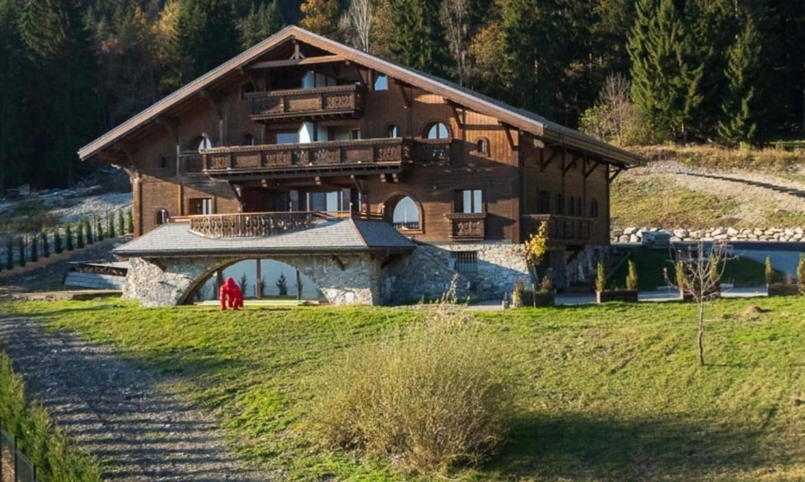 Chalet 1937 à Passy