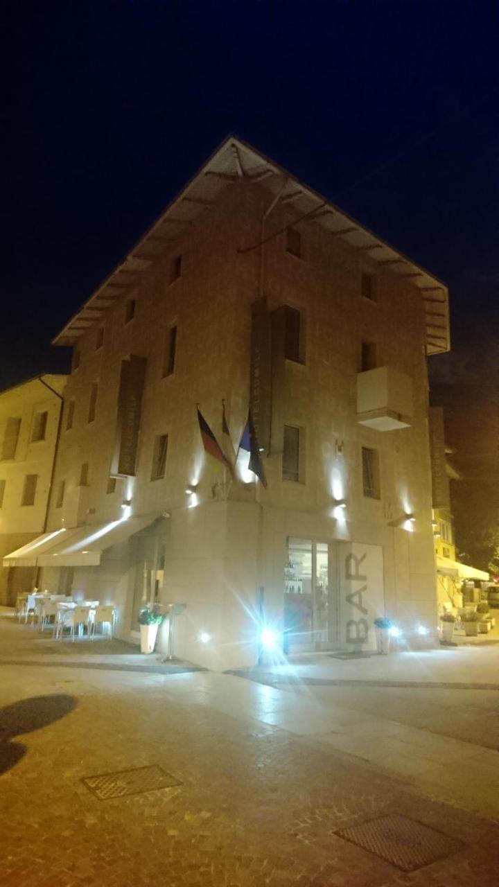 Hotel Cumili em Capo-di-ponte