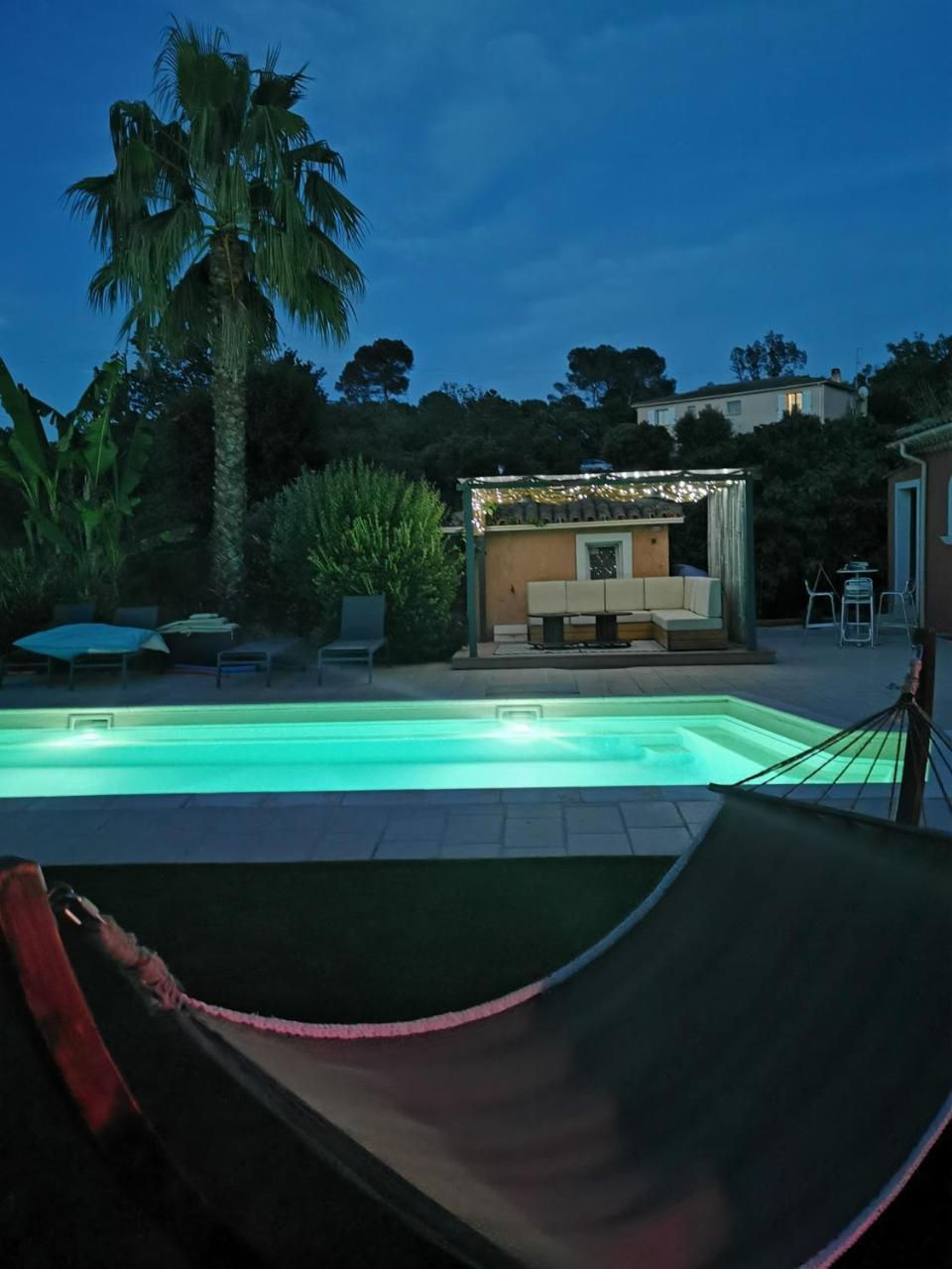 Chambre Cabanon em Le-cannet-des-maures