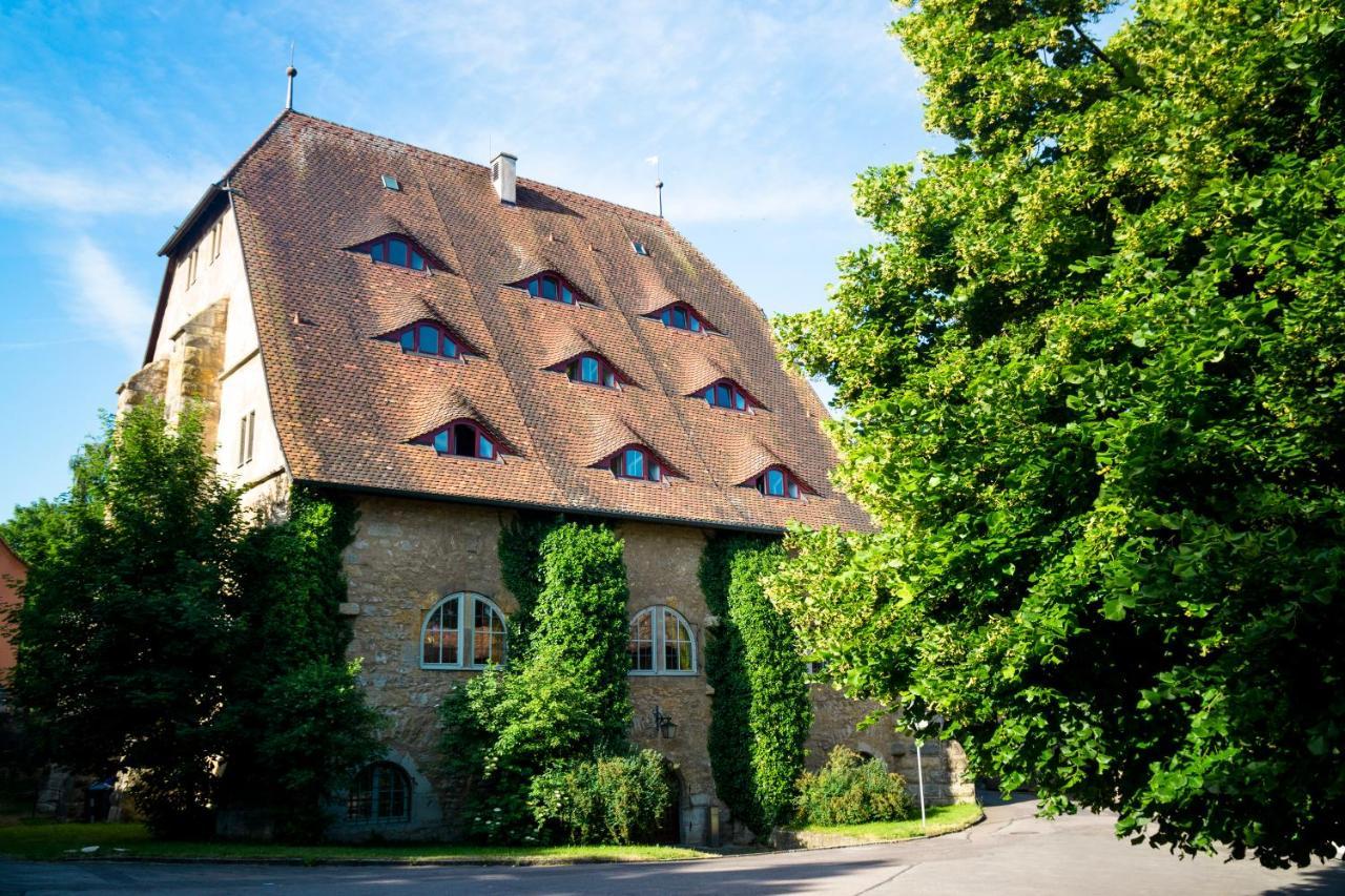 Jugendherberge Youth Hostel Rothenburg Ob Der Tauber à Rothenburg