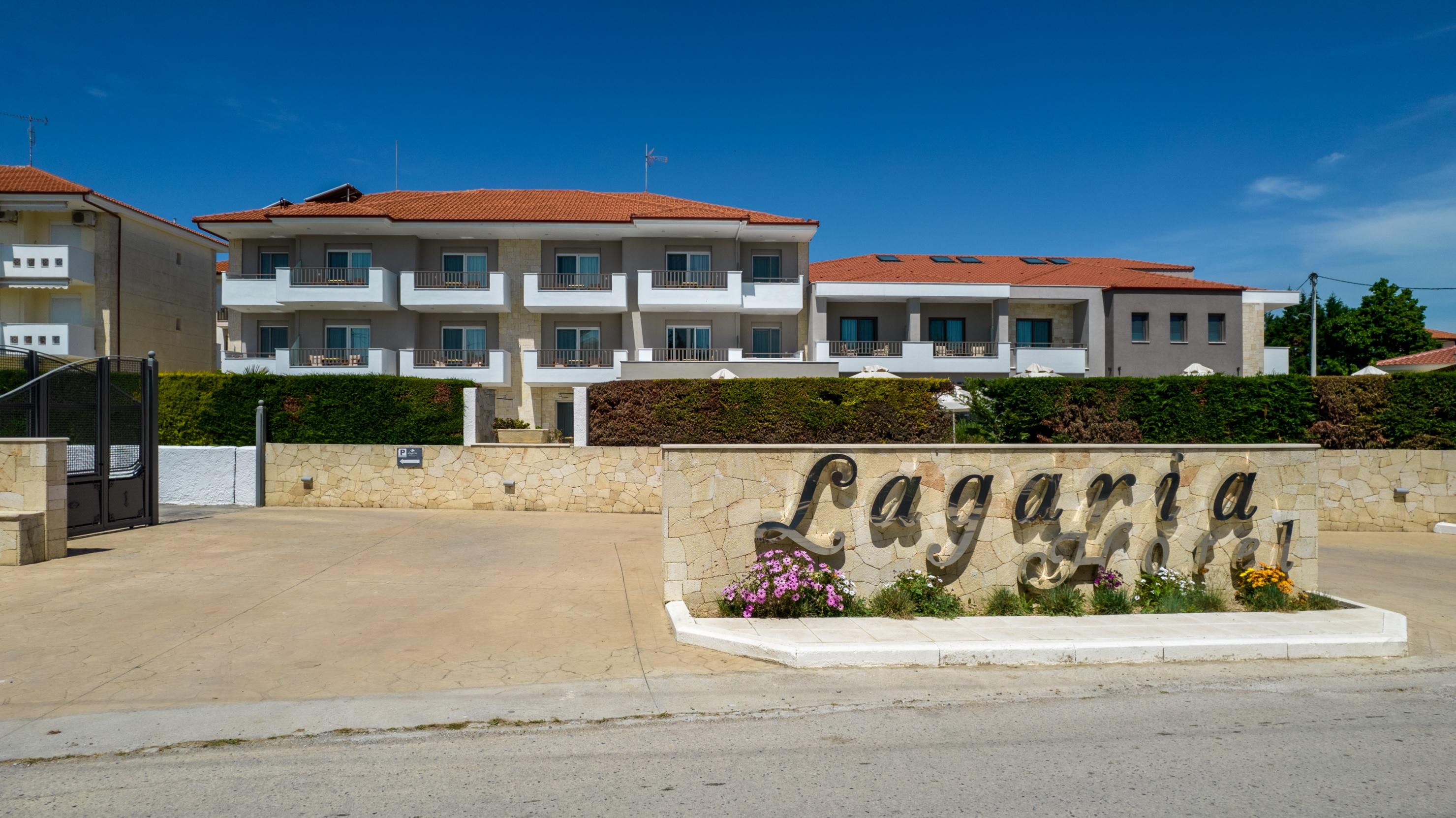Lagaria Apartments