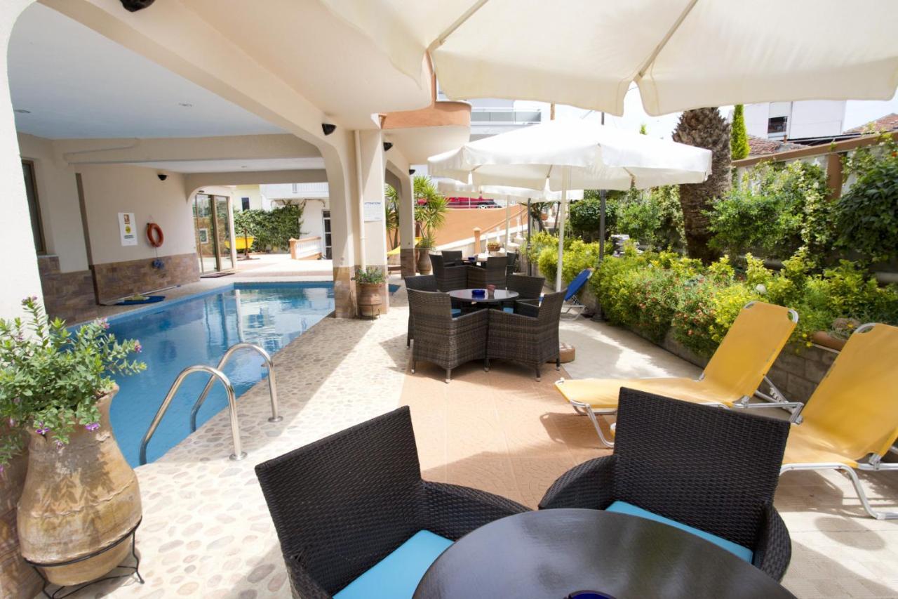 Garden Hotel 3 *