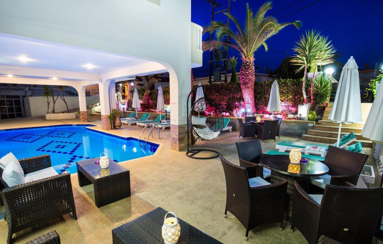 Garden Hotel 3 *