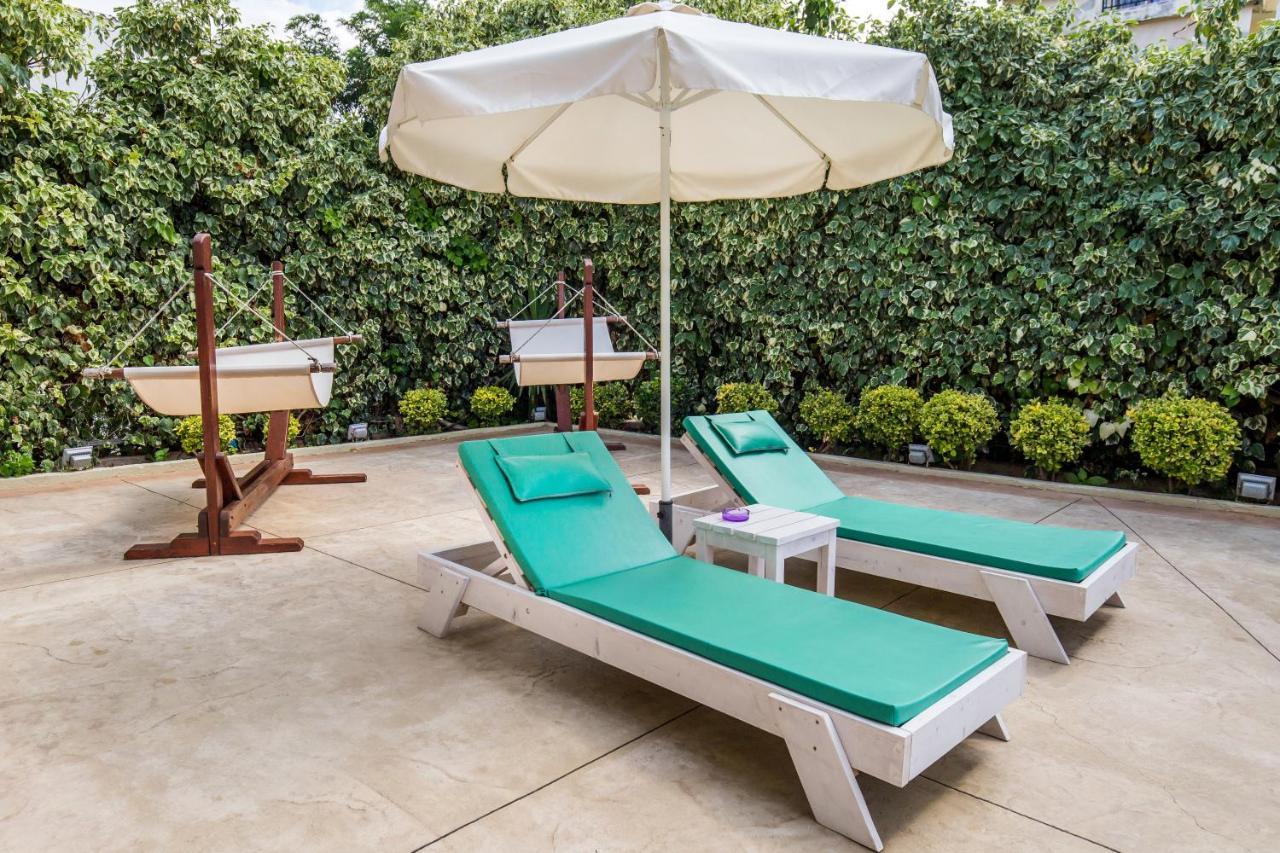 Garden Hotel 3 *