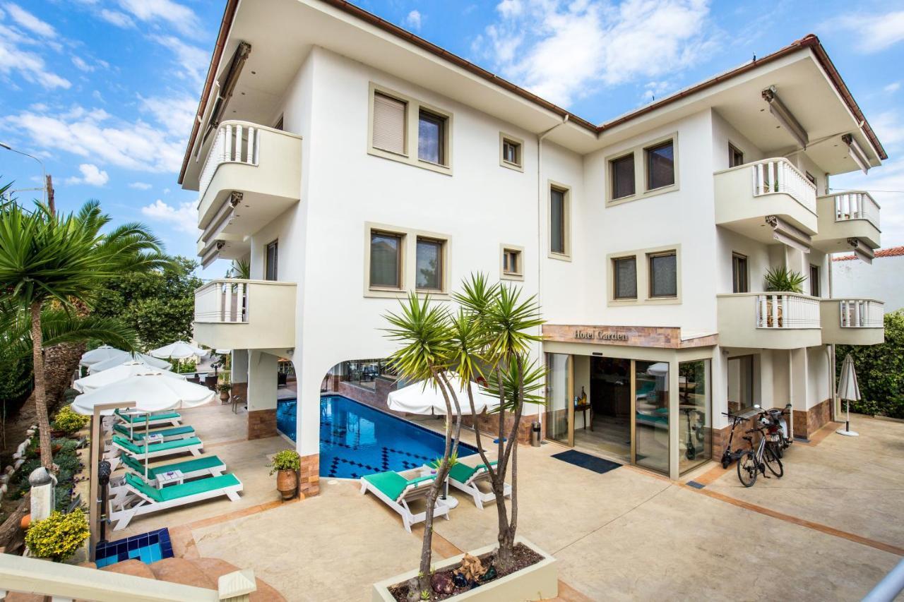 Garden Hotel 3 *
