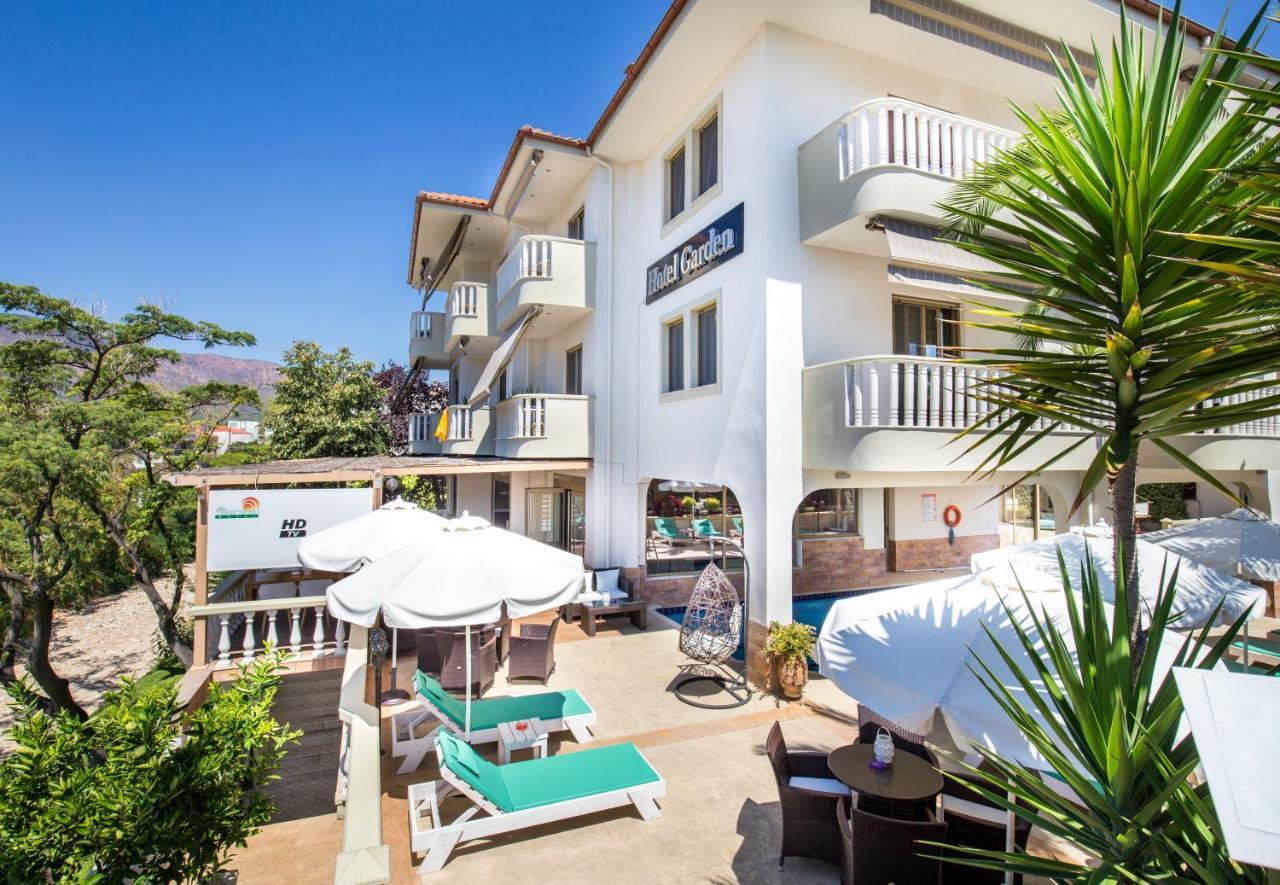 Garden Hotel 3 *