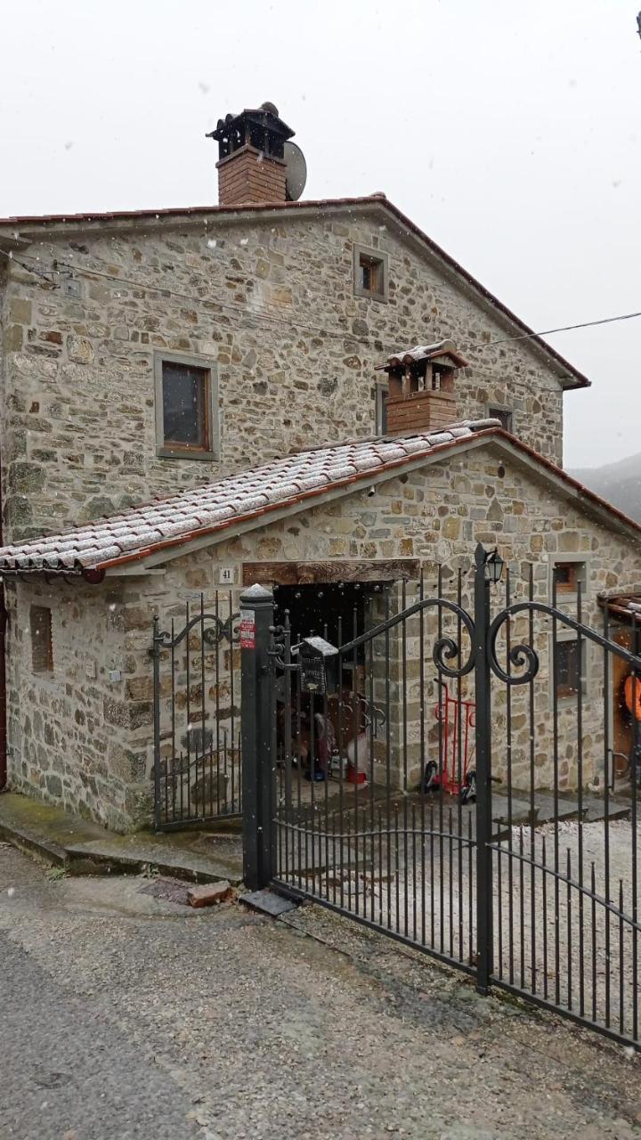 La Casa di Piero em Pieve-santo-stefano