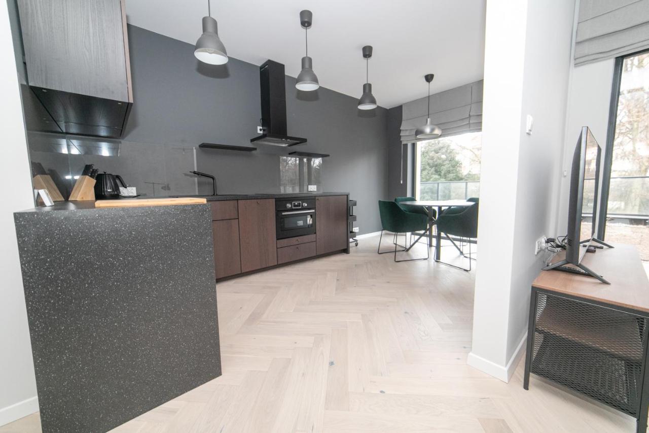 Vacationclub – Ogrody Pieniawskie Apartament 21 in Polanica-zdroj