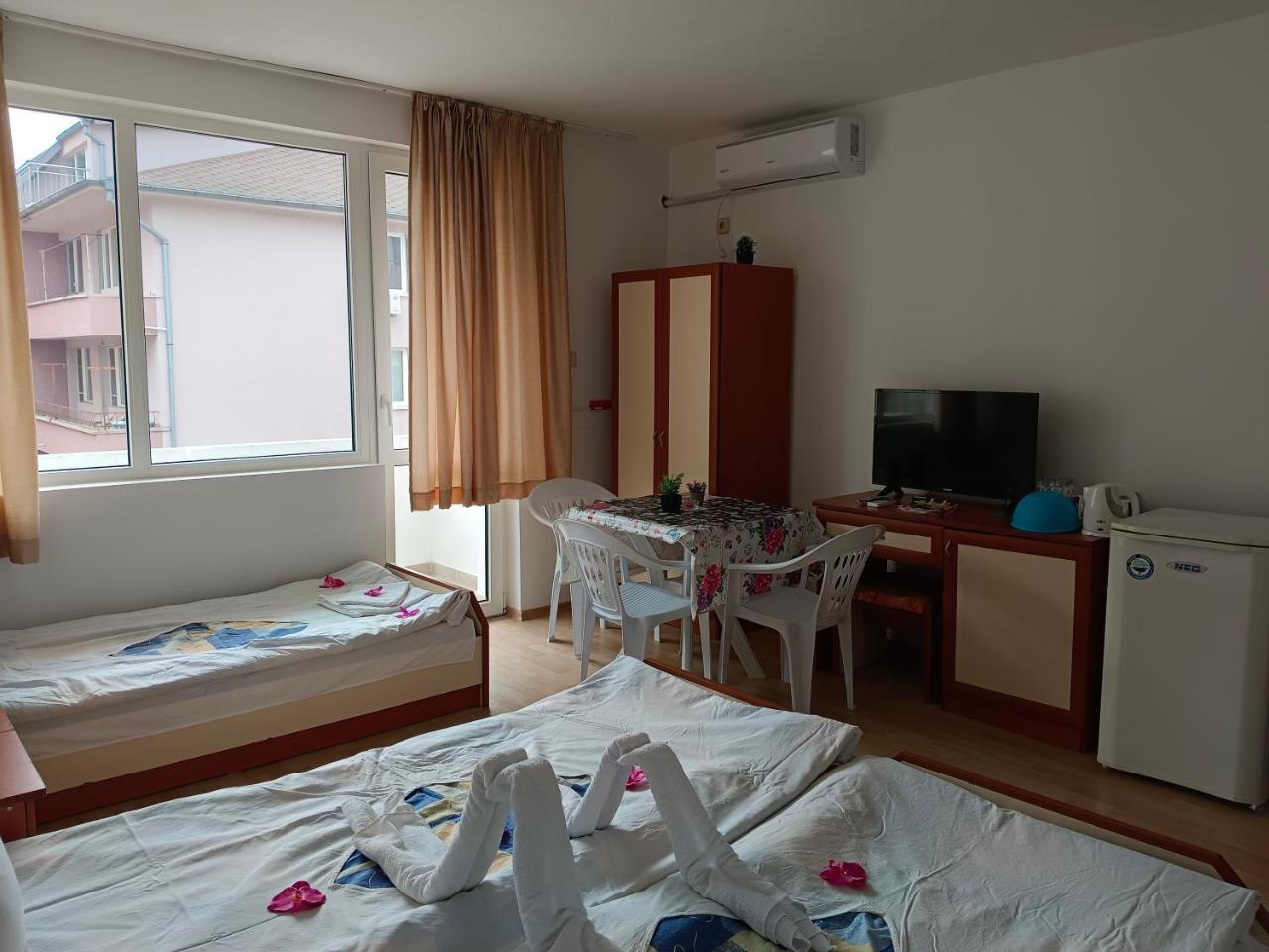 Kyshta Za Gosti Niki